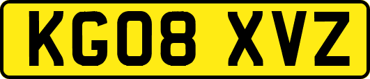 KG08XVZ