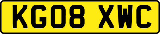 KG08XWC