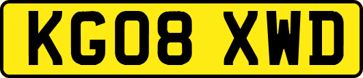 KG08XWD