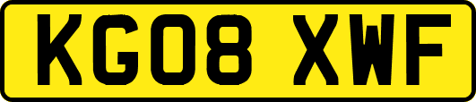 KG08XWF