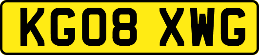 KG08XWG