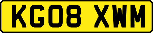 KG08XWM
