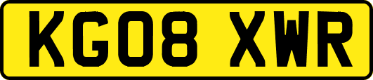 KG08XWR