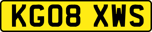 KG08XWS