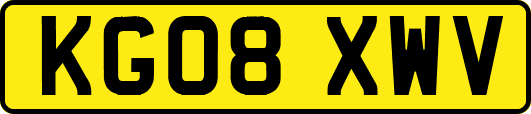 KG08XWV