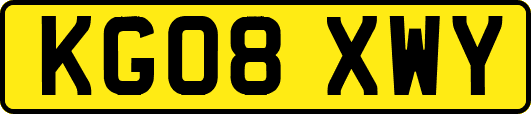 KG08XWY