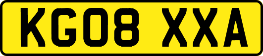 KG08XXA