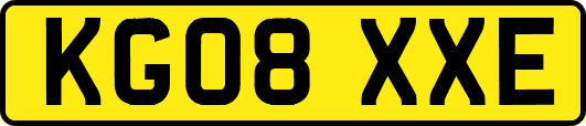 KG08XXE