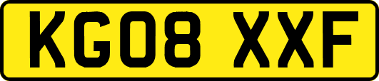 KG08XXF