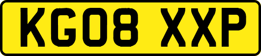 KG08XXP