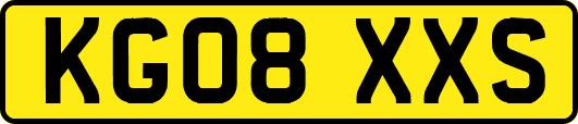 KG08XXS