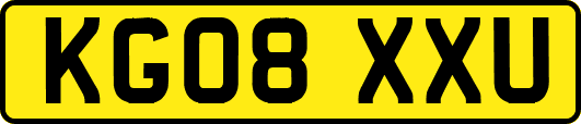 KG08XXU