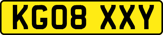 KG08XXY