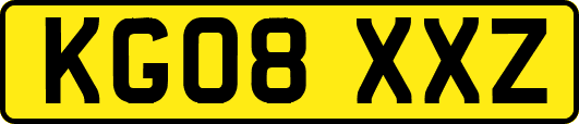 KG08XXZ