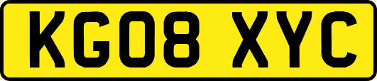KG08XYC