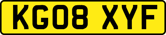 KG08XYF