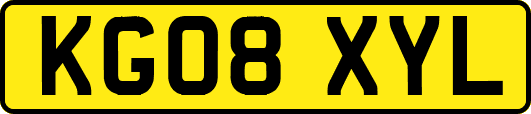KG08XYL