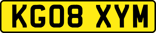 KG08XYM