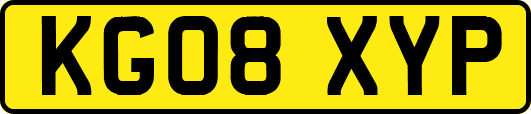 KG08XYP