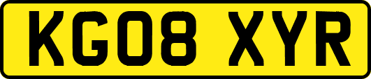 KG08XYR