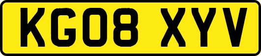 KG08XYV