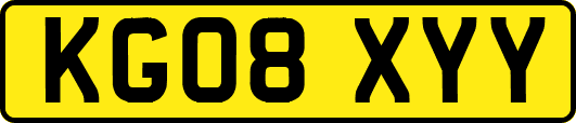 KG08XYY