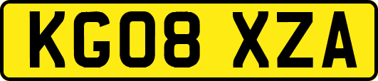KG08XZA