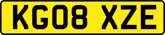KG08XZE
