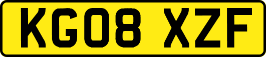 KG08XZF