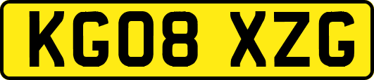 KG08XZG