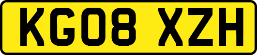 KG08XZH