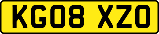 KG08XZO