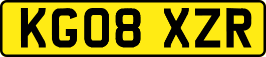 KG08XZR