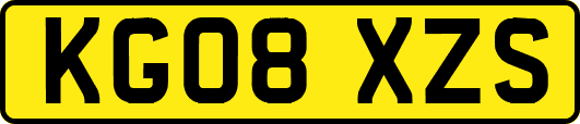 KG08XZS