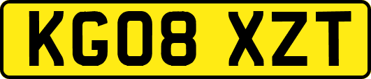 KG08XZT