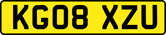 KG08XZU