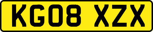 KG08XZX