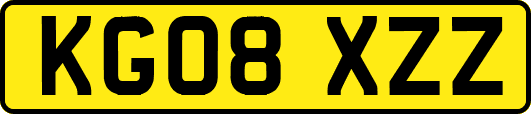 KG08XZZ
