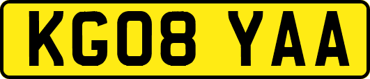 KG08YAA