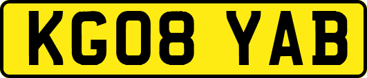 KG08YAB