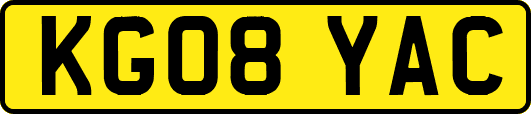 KG08YAC