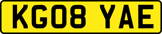 KG08YAE