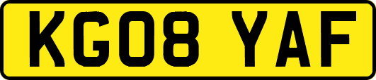 KG08YAF