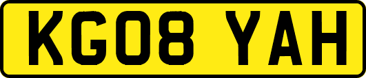 KG08YAH