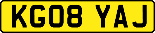 KG08YAJ