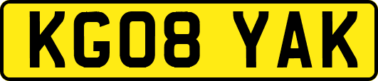 KG08YAK