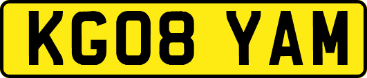 KG08YAM