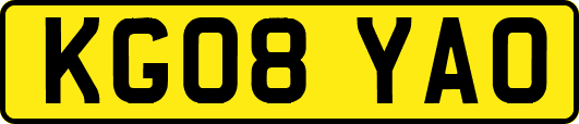 KG08YAO