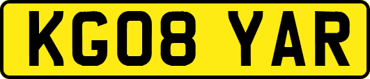 KG08YAR