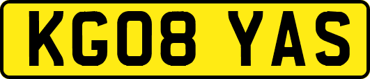 KG08YAS